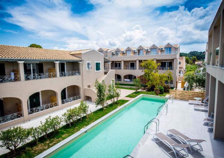 Amour Holiday Resort, Sidari