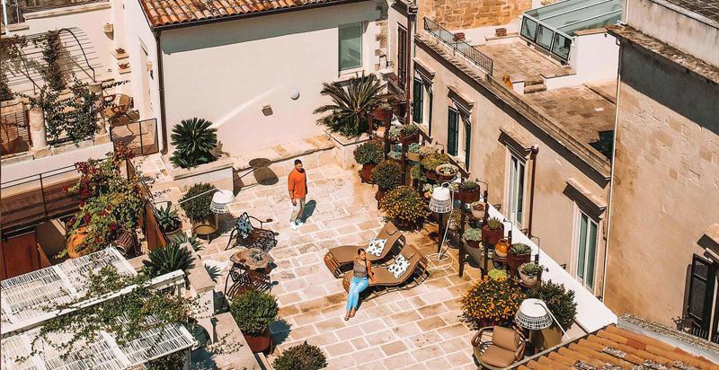 Le Club Boutique Hotel, Lecce
