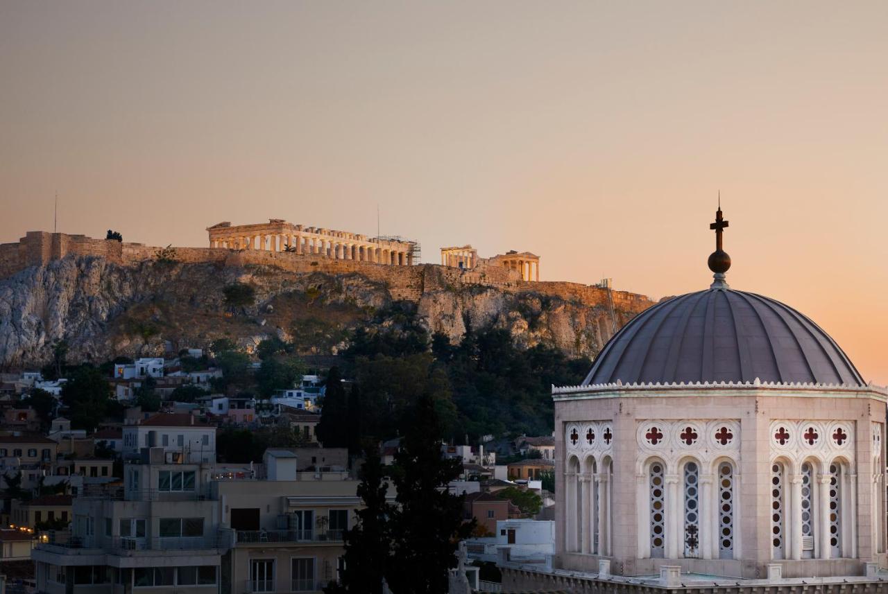 Villa Brown Ermou, Athene