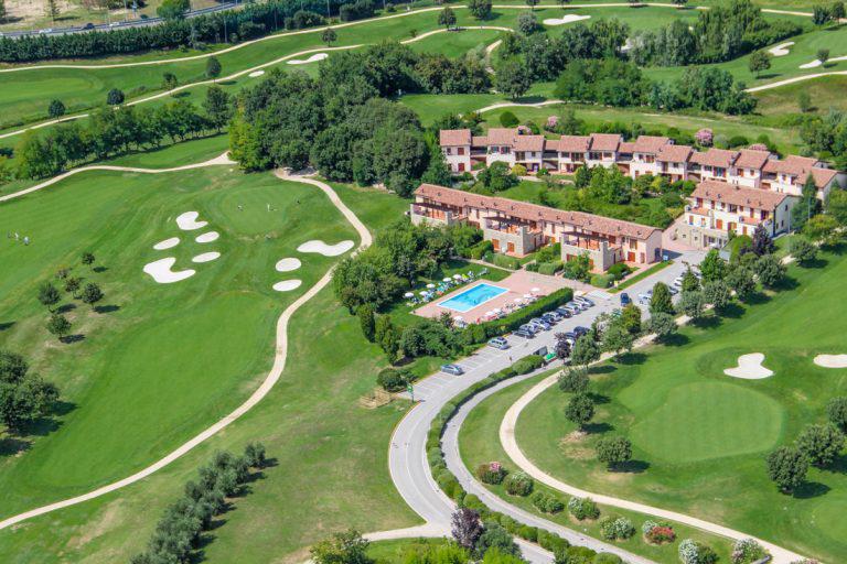 Golf Residenza, Peschiera