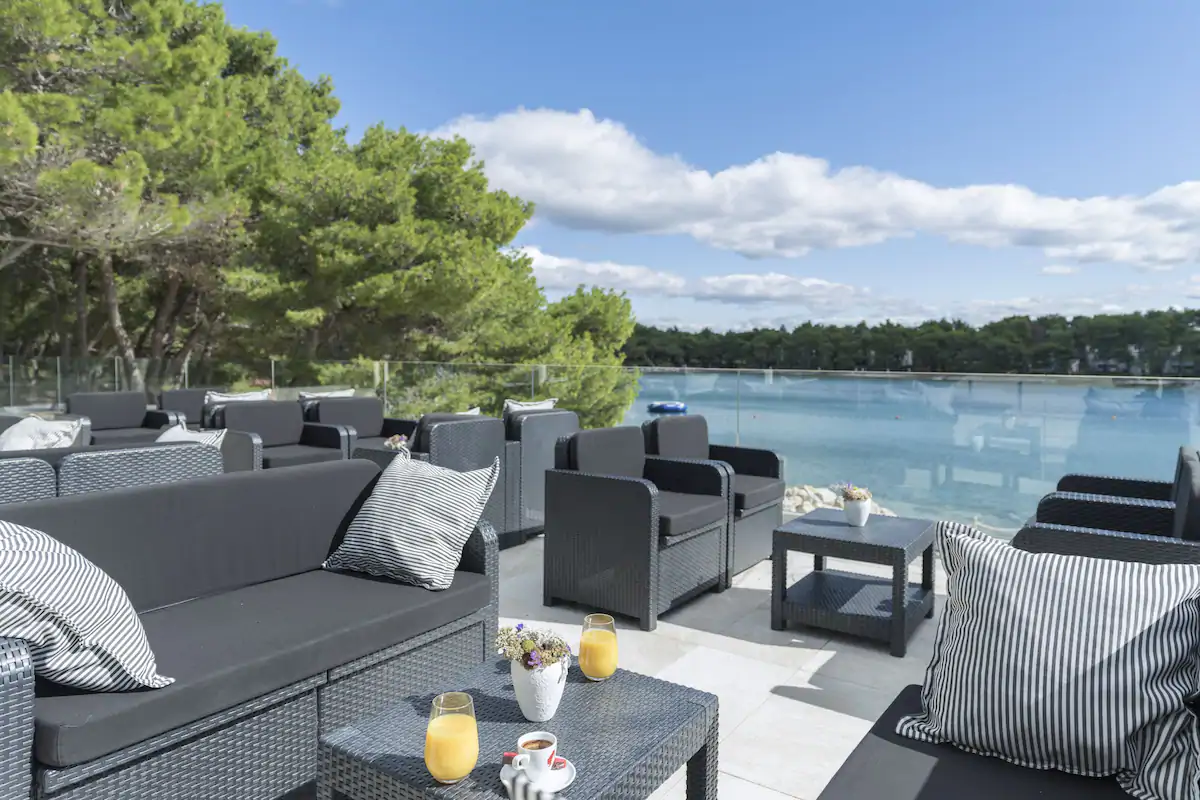 Hotel Kana, Biograd na moru