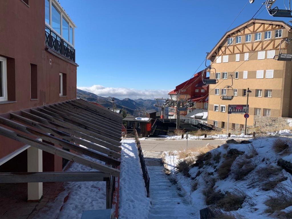 Apartamentos Ski Sabica, Sierra Nevada