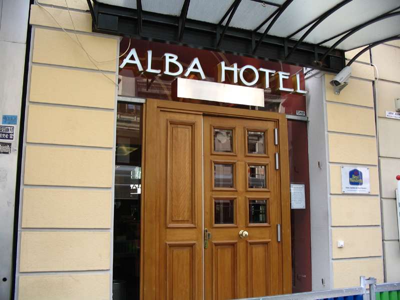 Best Western Hôtel Alba, Nice