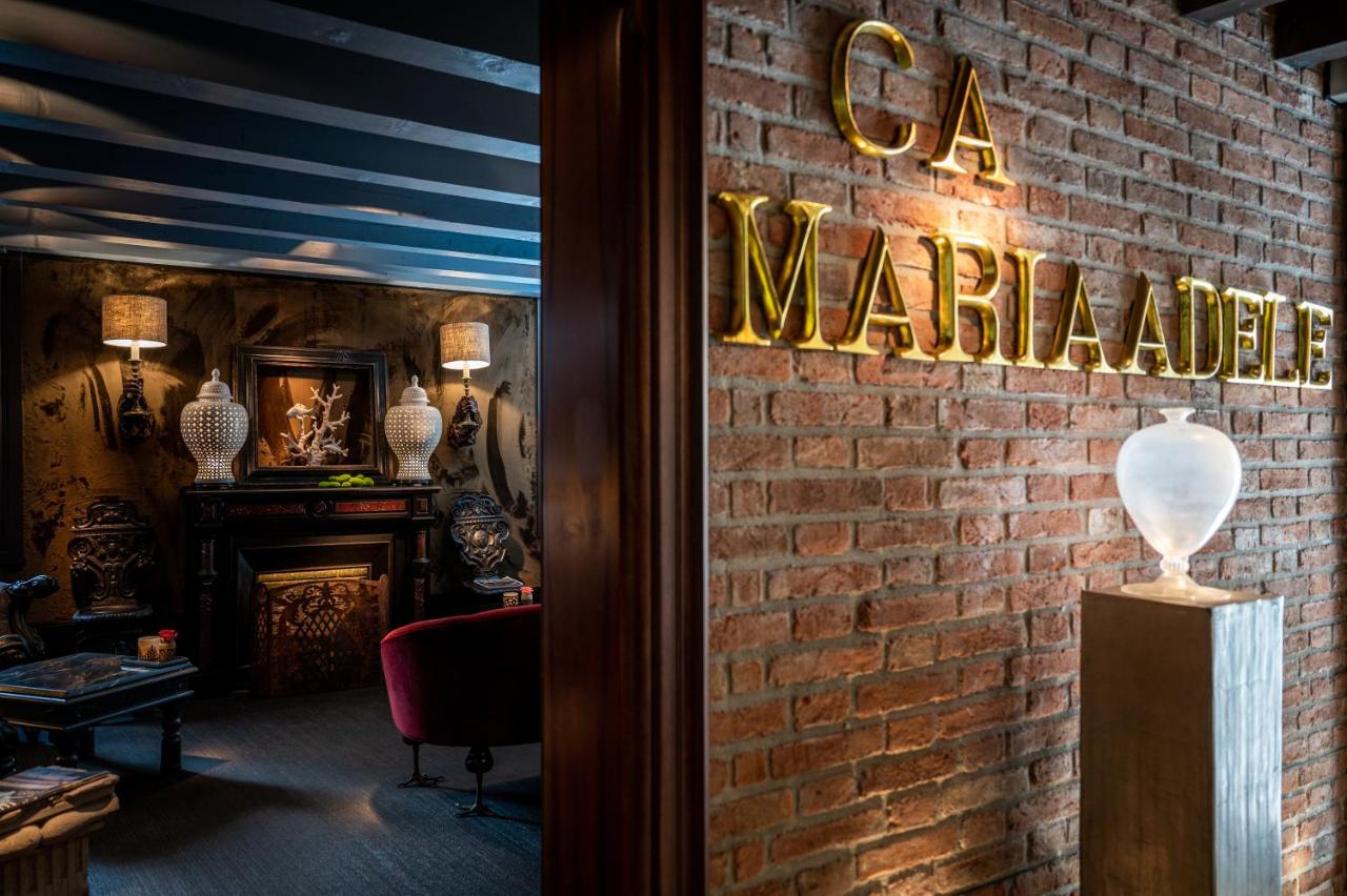 Ca' Maria Adele, Venetië