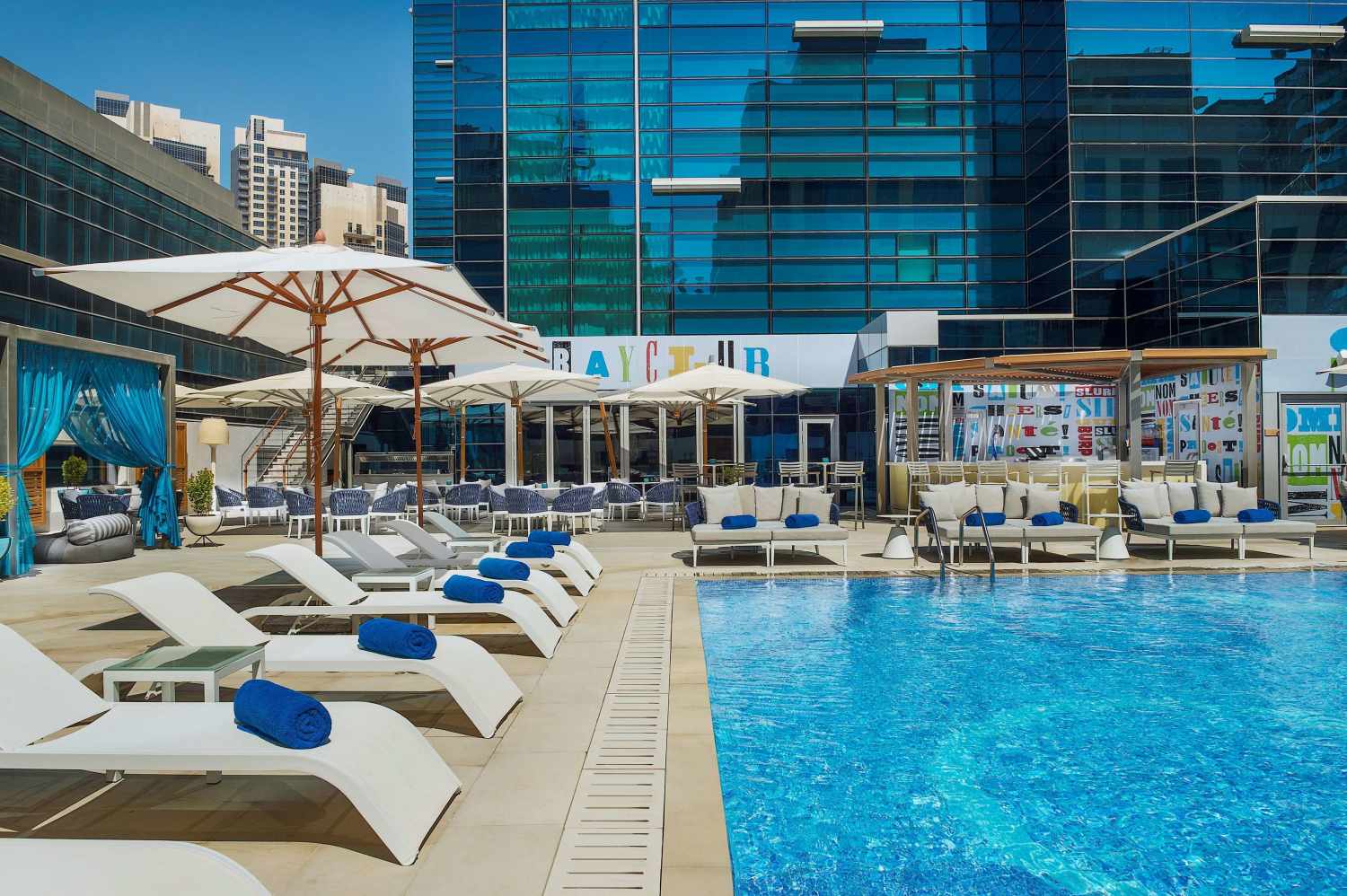 DoubleTree by Hilton Dubai - Business Bay, Dubai