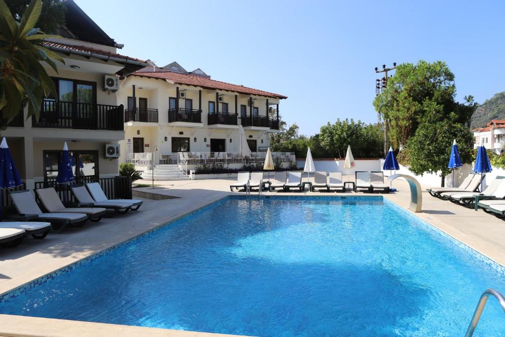 Binlik, Dalyan
