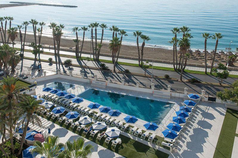 Gran Hotel Miramar, Malaga