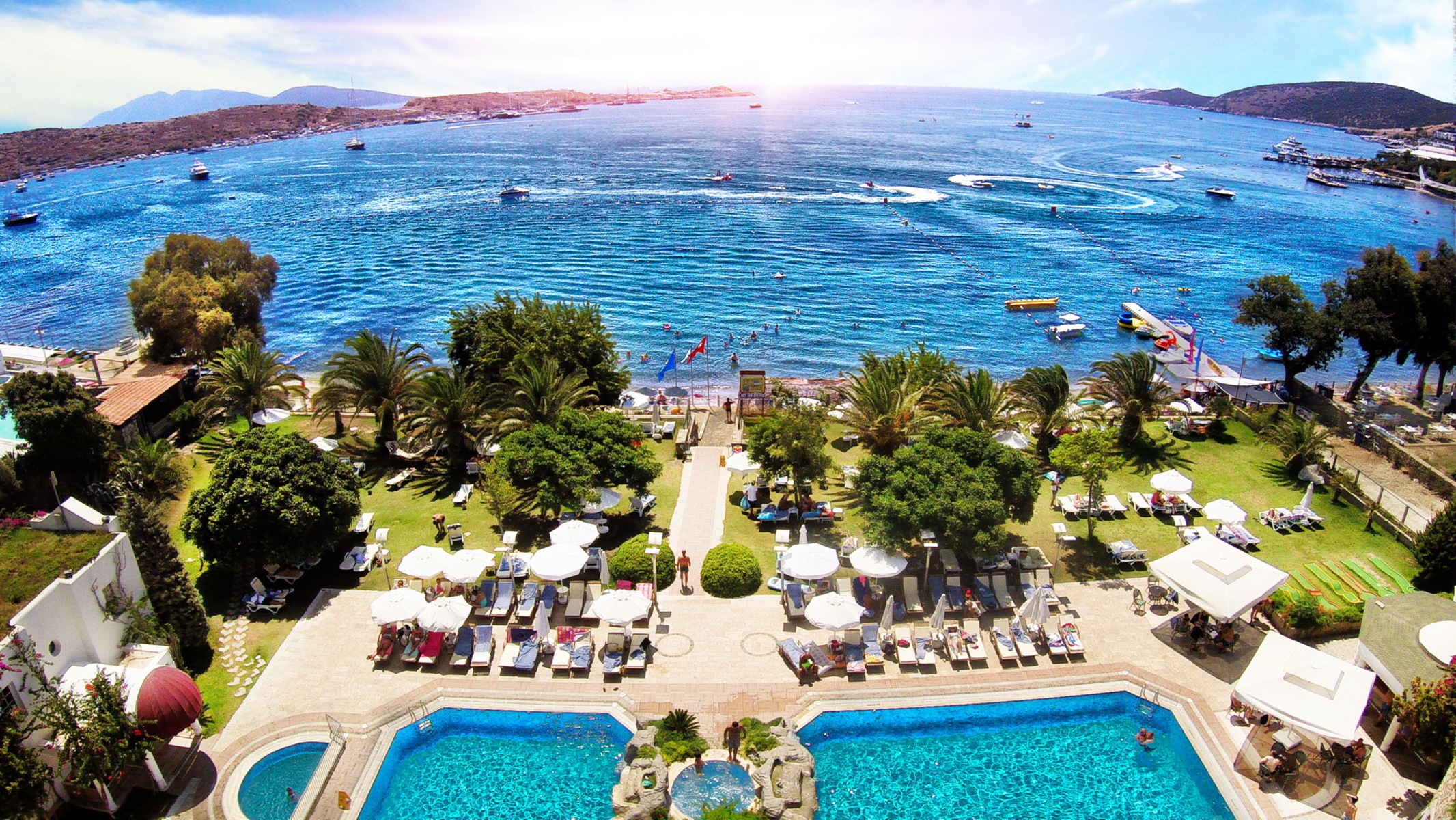 Royal Asarlik Beach Hotel & Spa, Gümbet