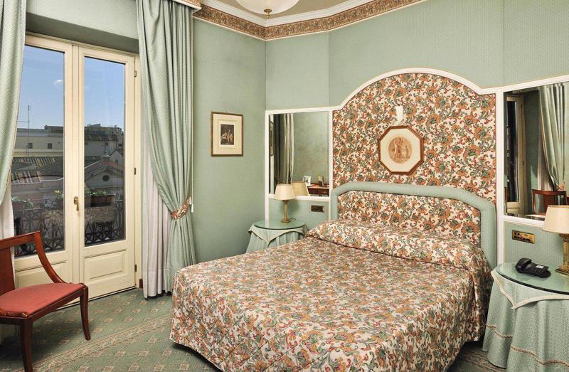 Martis Palace Hotel, Rome