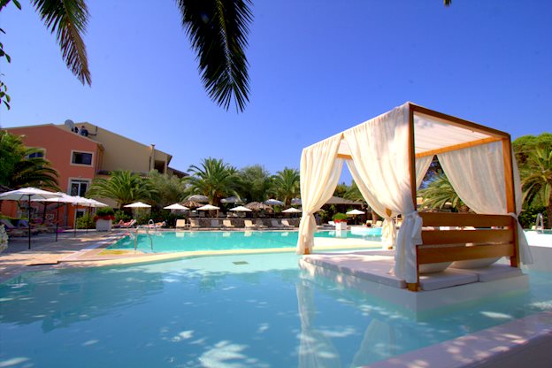 Art Hotel Debono, Gouvia