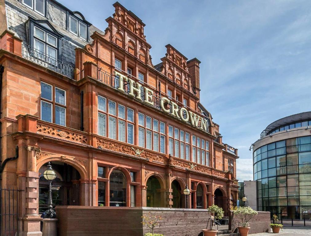 The Crown London Hotel, Londen