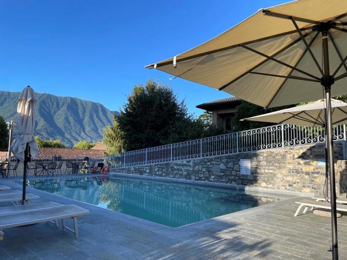 Hotel Lario, Mezzegra