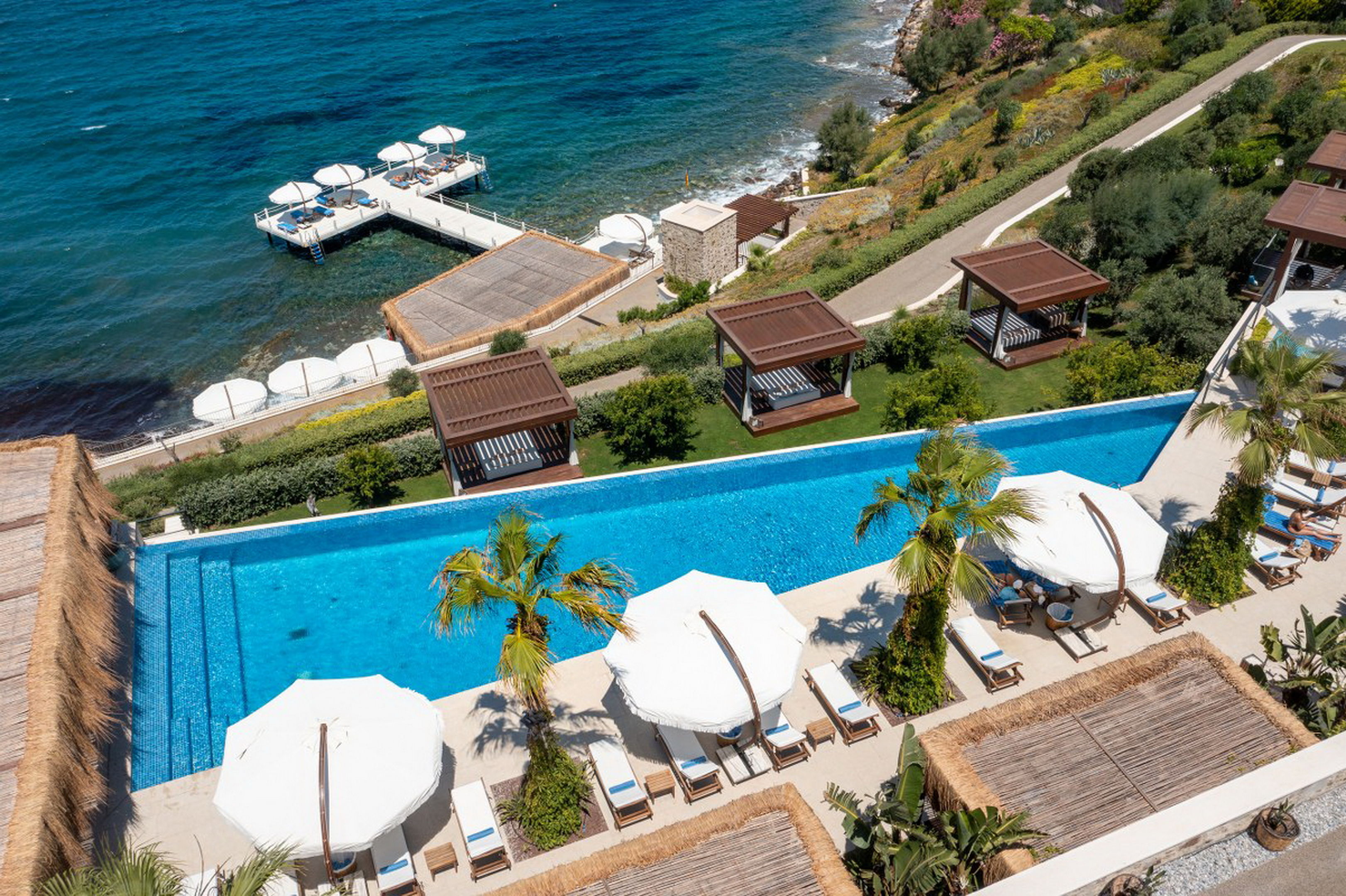 Allium Bodrum Resort & Spa, Bodrum
