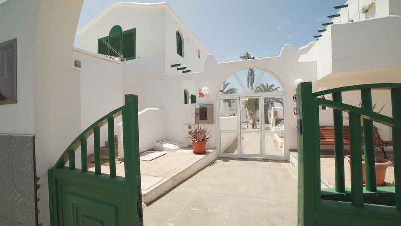Cotillo Lagos, Cotillo
