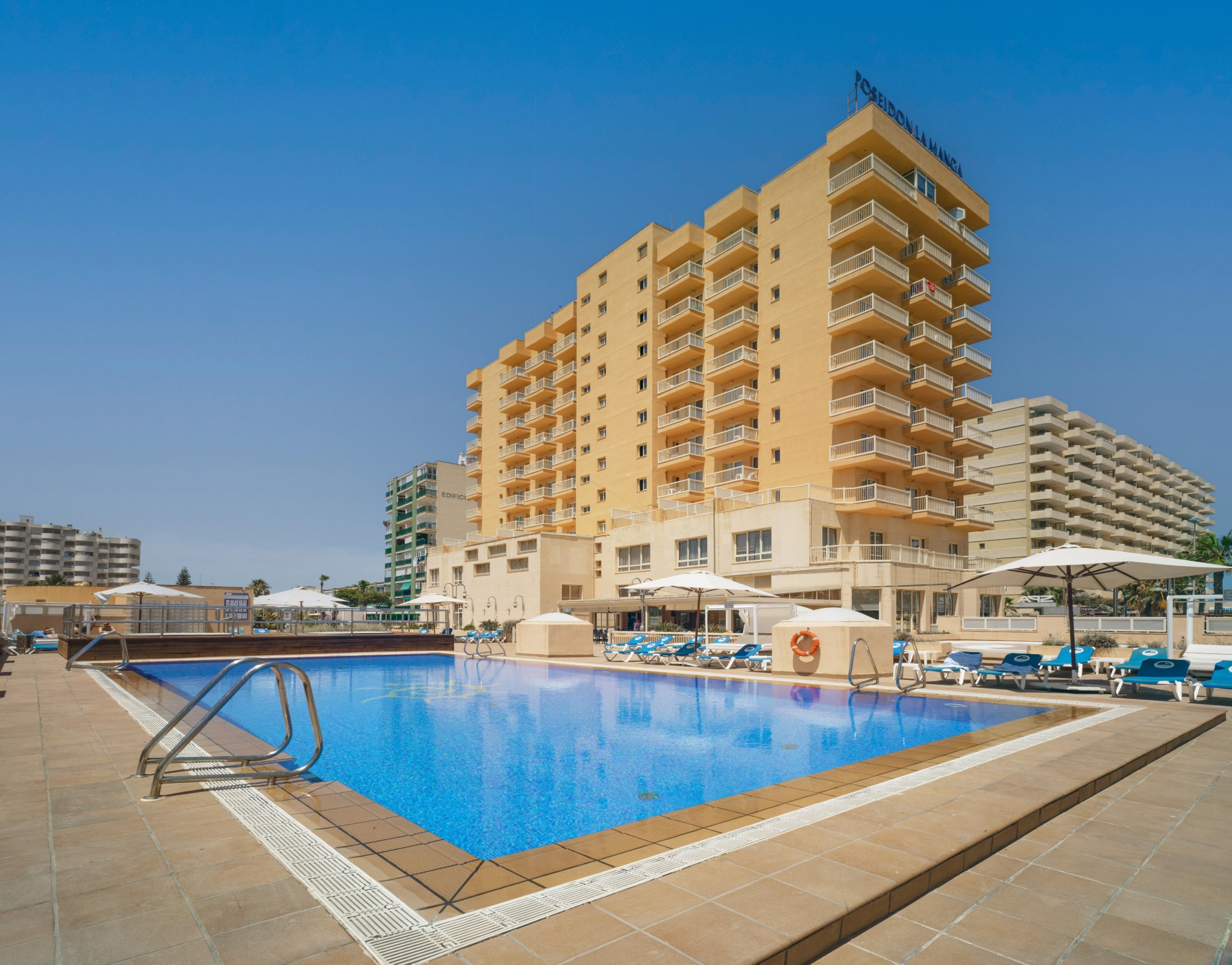 Poseidon La Manga Hotel & Spa, La Manga