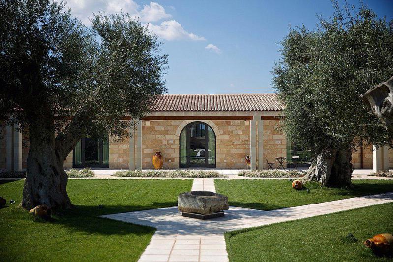 Masseria Stali, Lecce