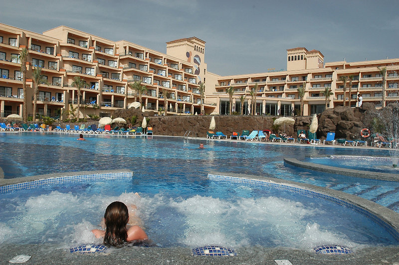 Hotel Riu Buenavista, Adeje