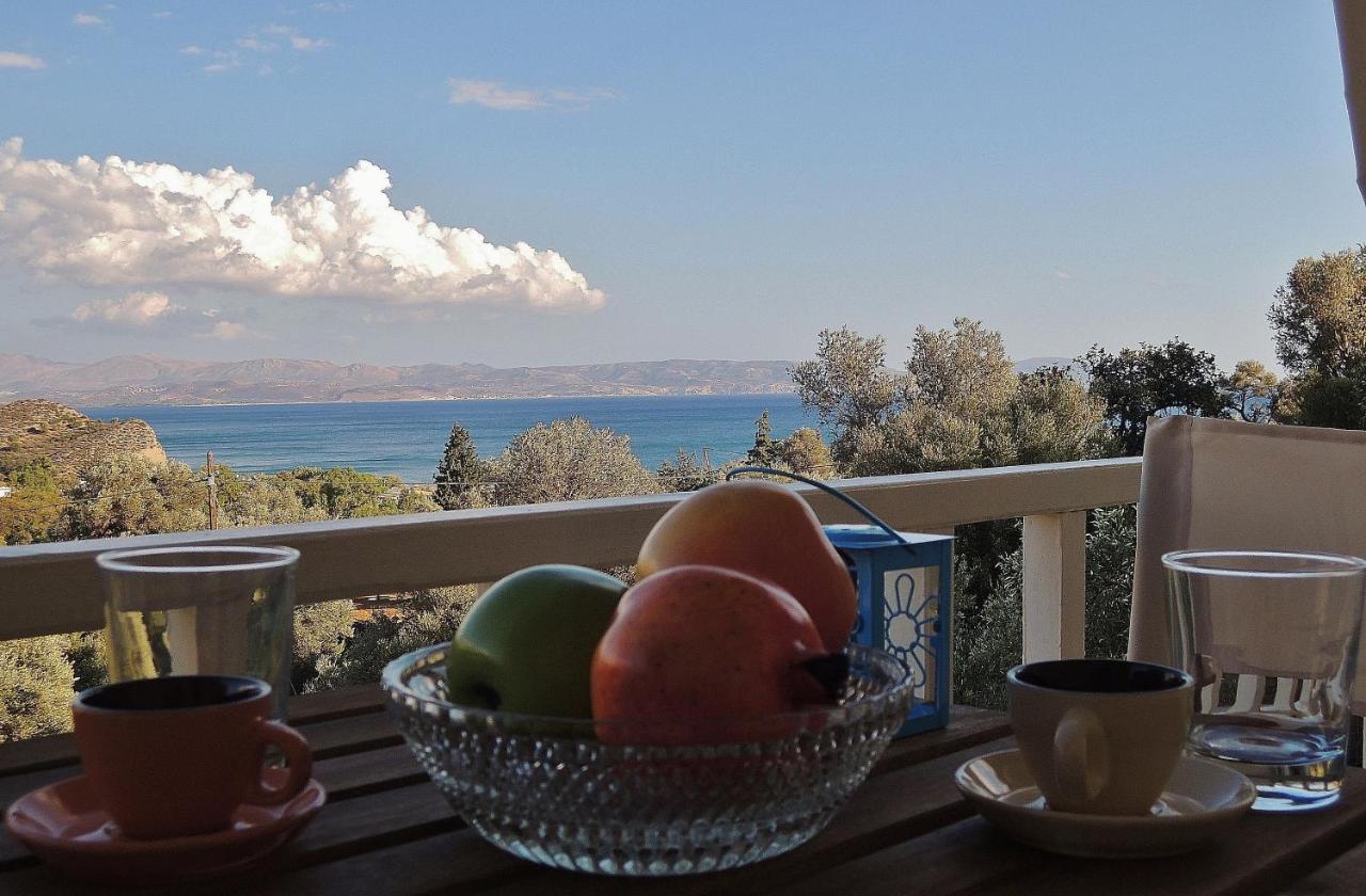 Ariadne Apartments & Studios, Agia Galini