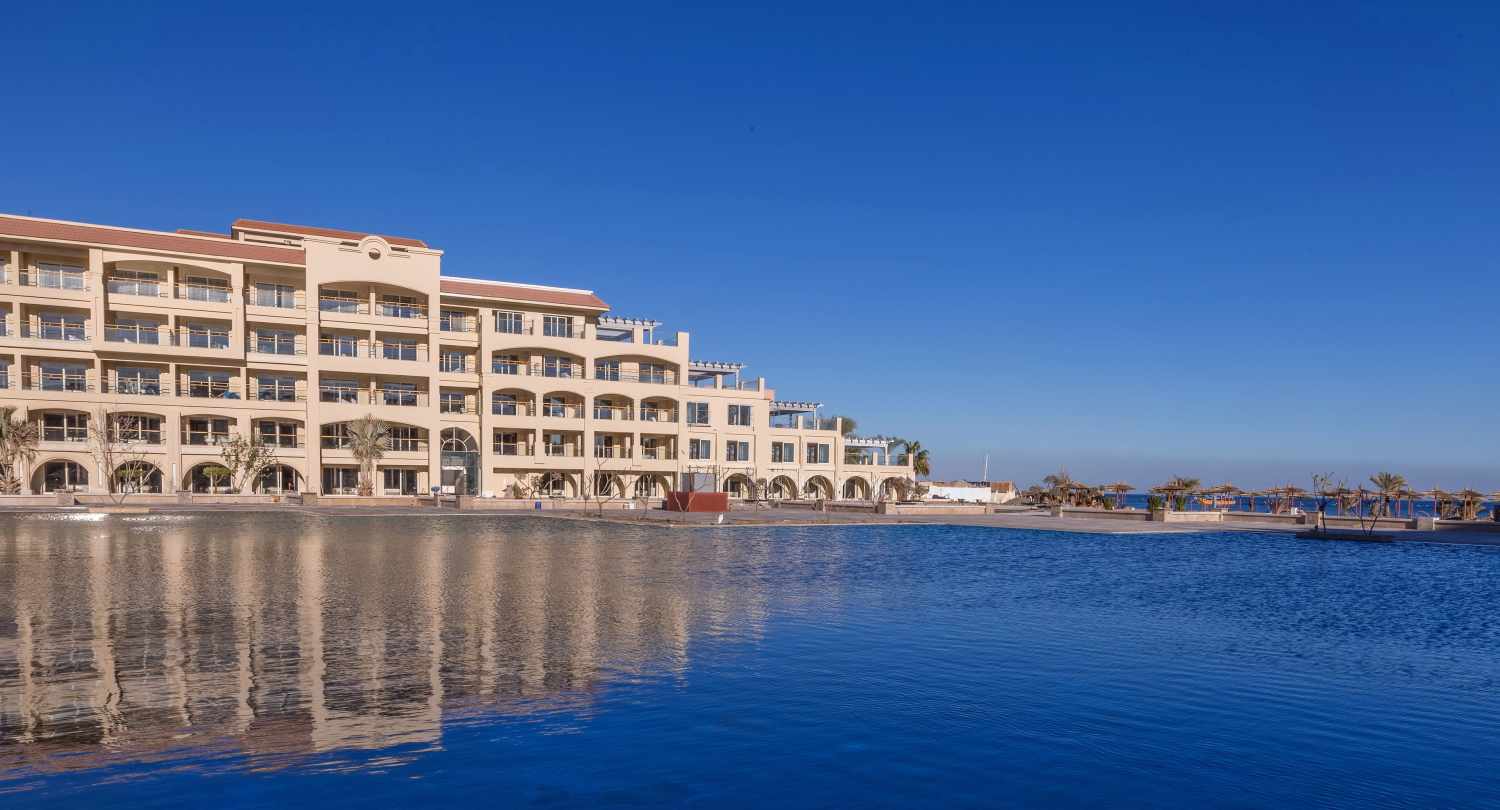 Pickalbatros White Beach Resort - Hurghada, Hurghada