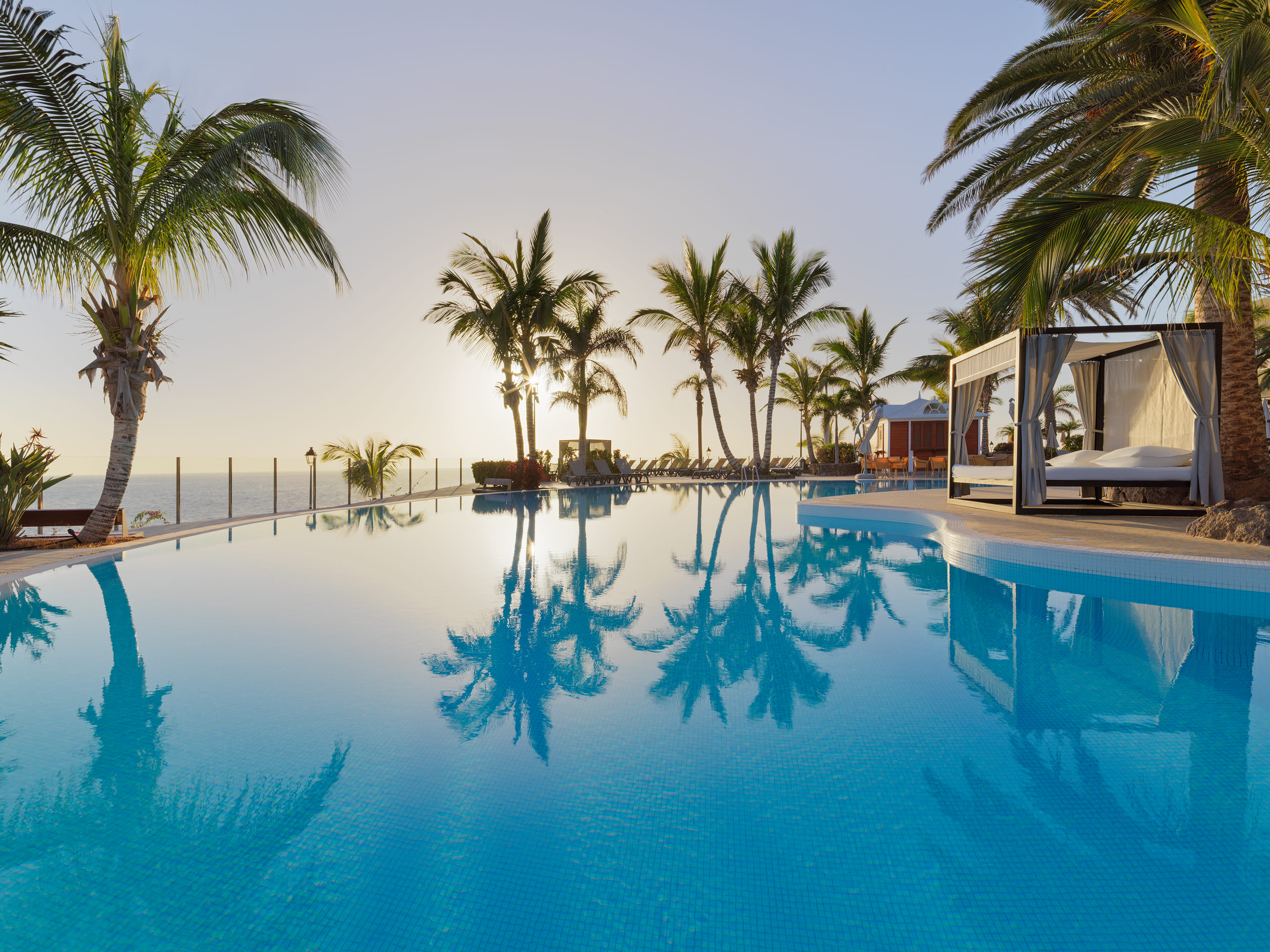 ADRIAN Hoteles Roca Nivaria, Playa Paraíso