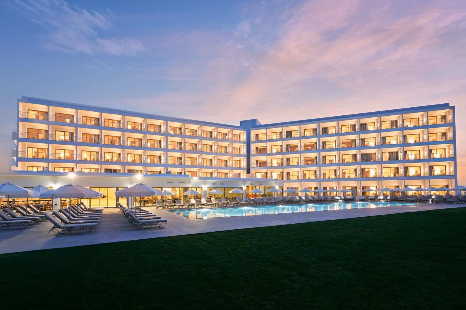 Maris Grand Waterpark Resort, Protaras