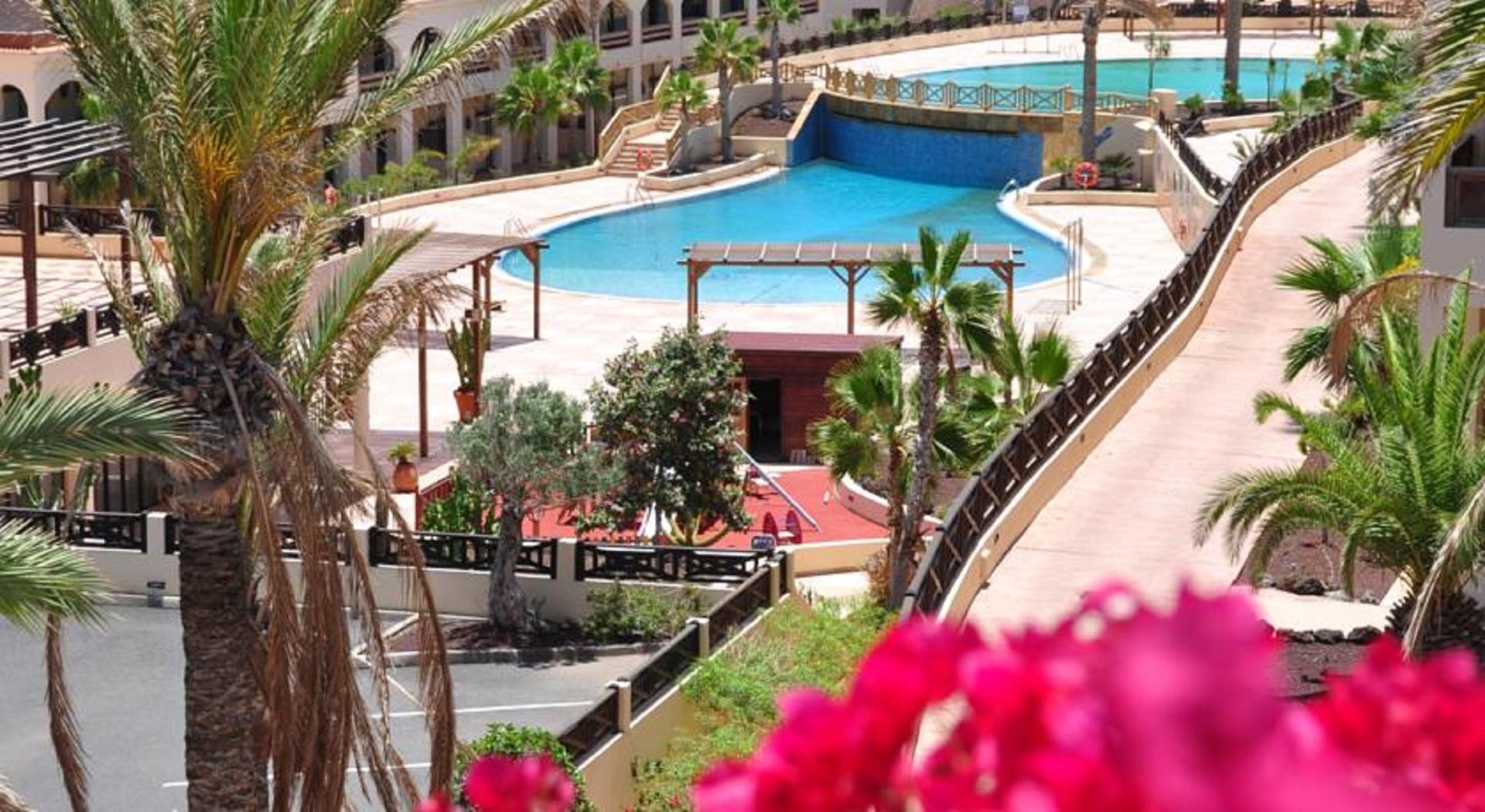 Hotel LIVVO Jandía Golf, Morro Jable