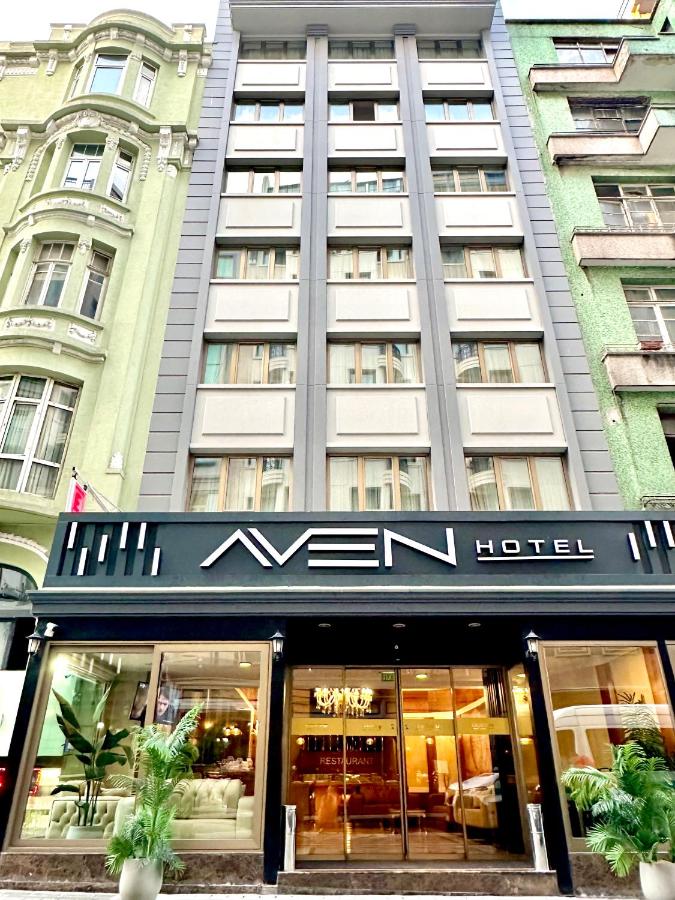 Taksim Avenue Hotel