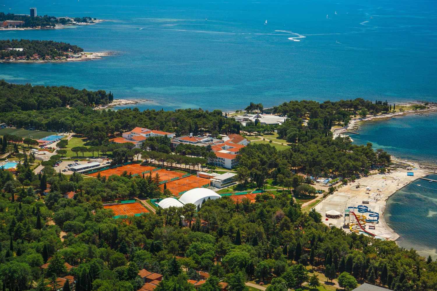 Pelegrin Plava Laguna Affiliated by Meliá, Umag