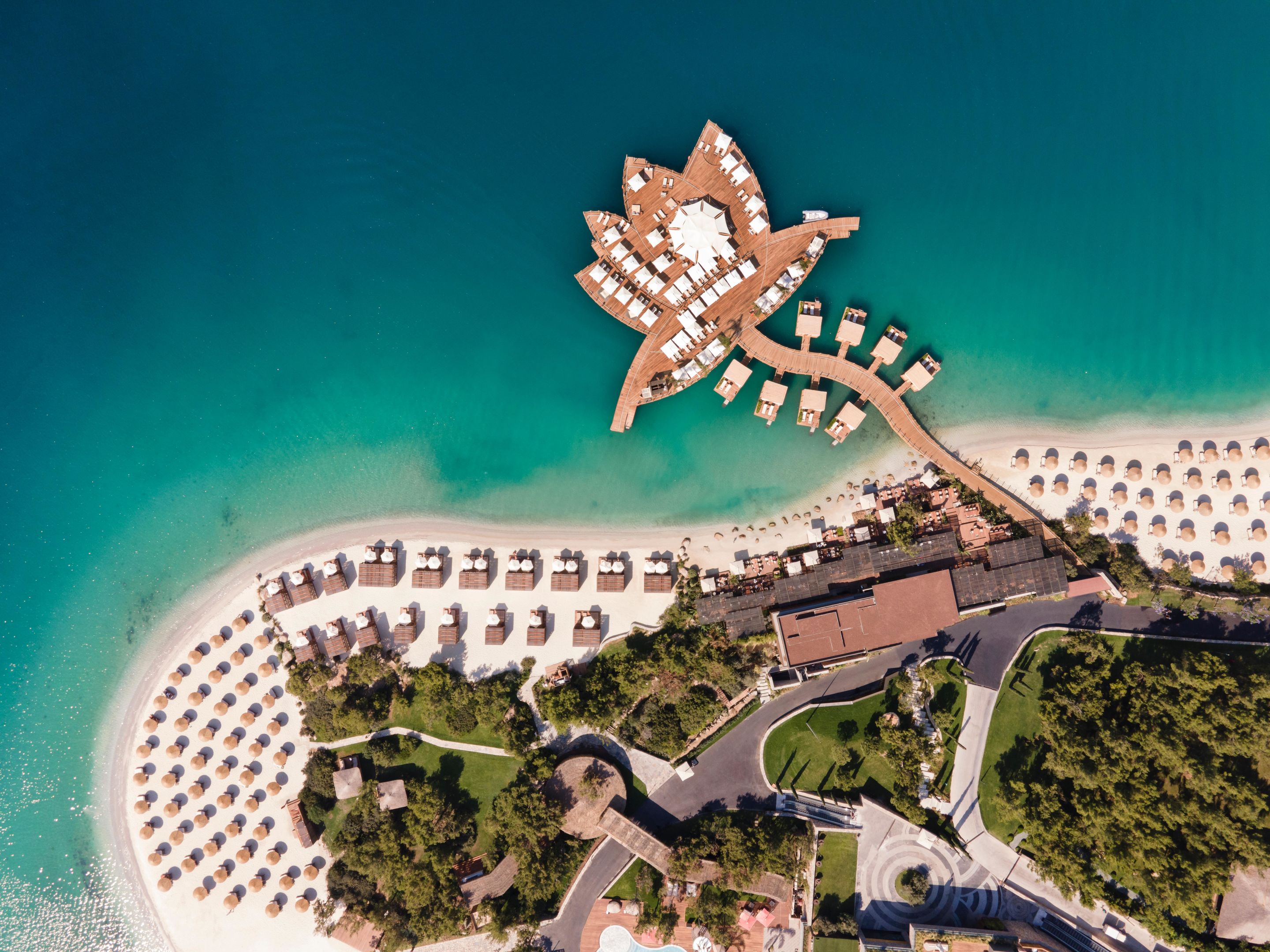 Lujo Hotel Bodrum