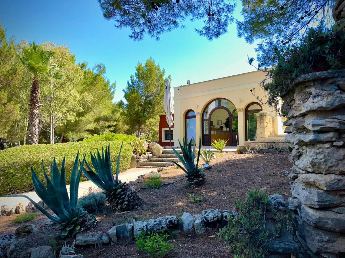 Agriturismo Il Trappeto, Gallipoli