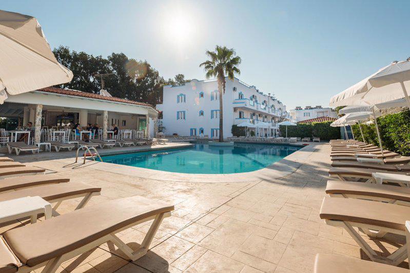 Aegean Blu Hotel