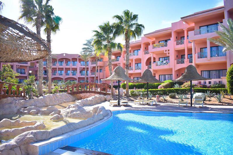Parrotel Aqua Park Resort, Sharm el Sheikh