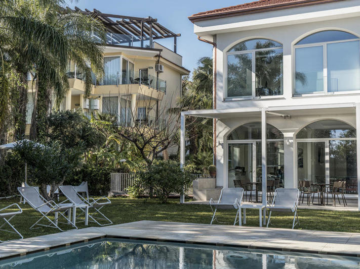 Sicilia's Residence Hotel - Art & Spa
