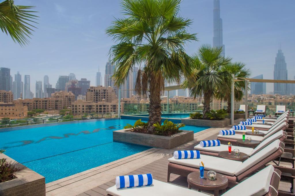 DAMAC Maison Distinction, Dubai