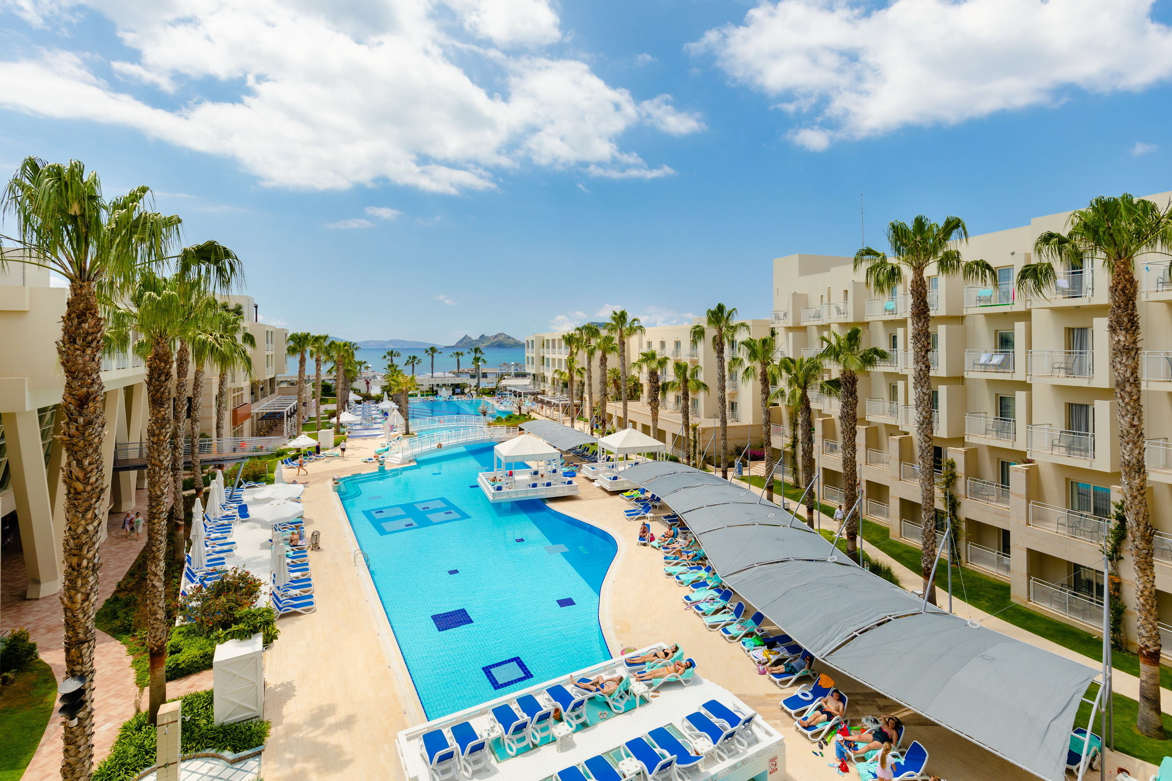 La Blanche Resort Bodrum, Turgutreis