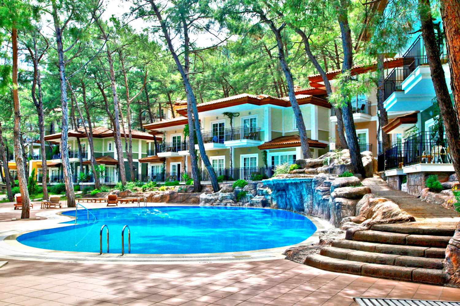 Grand Yazici Club Turban Thermal, Marmaris