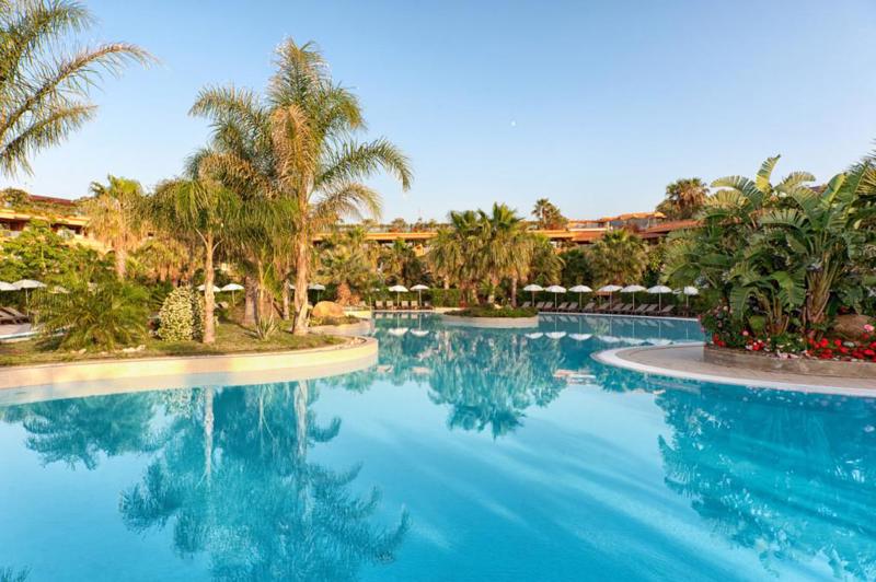 Acacia Resort, Campofelice