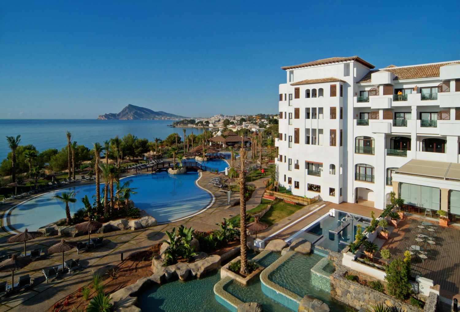 SH Villa Gadea, Altea