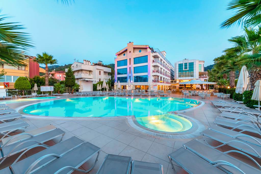 Hotel Ideal Pearl, Marmaris
