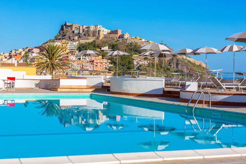 Hotel Pedraladda, Castelsardo