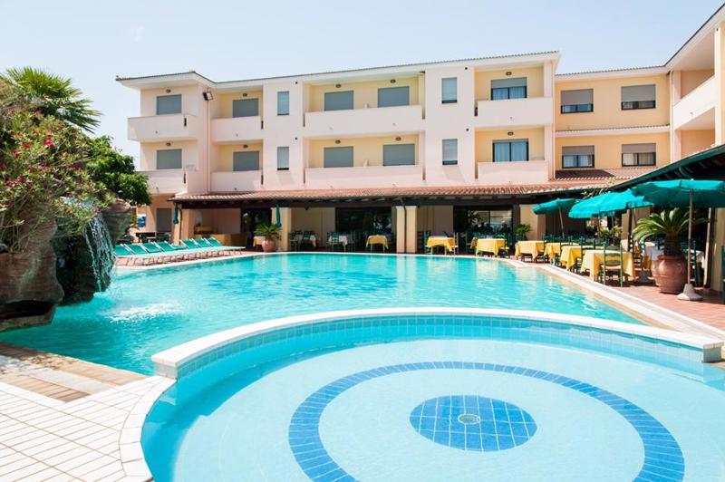 Hotel Maria Rosaria, Orosei