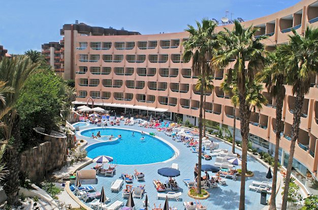 Bungalows Adonis, Playa del Inglés