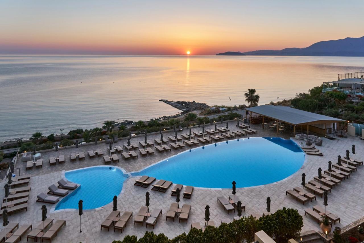 Blue Marine Resort & Spa Hotel, Agios Nikolaos Kreta