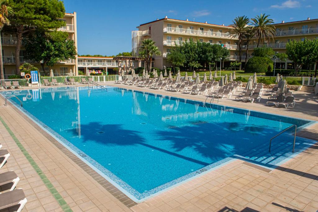 Club Hotel Aguamarina, Arenal d'en Castell