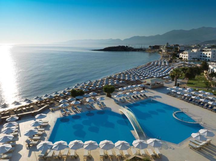 Cretan Beach Resort, Kavros