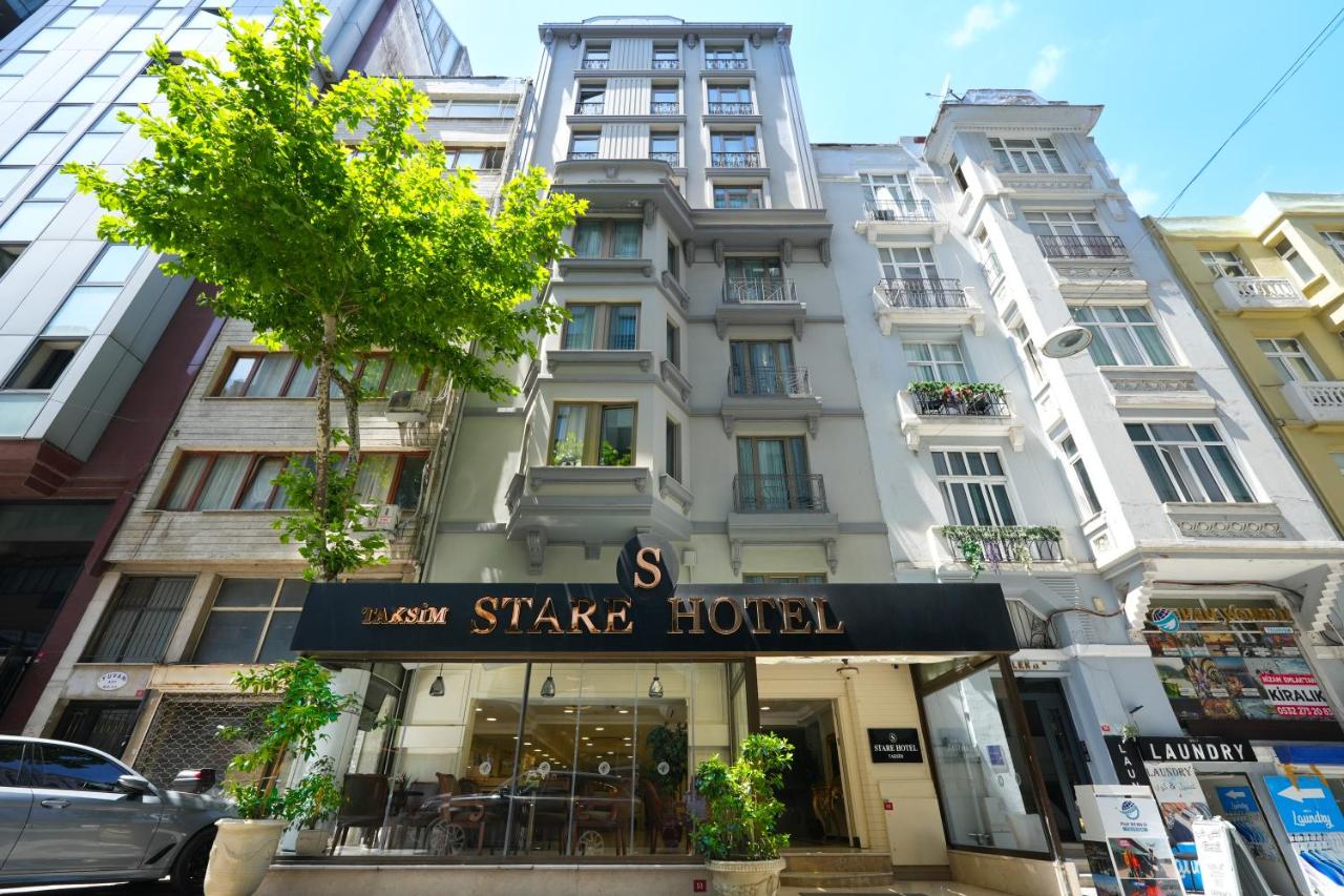 Taksim City Hostel