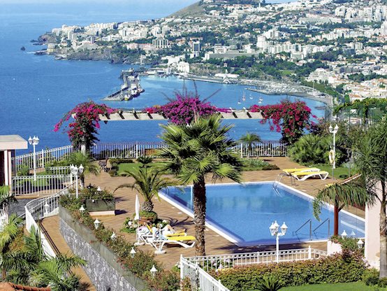 Hotel Ocean Gardens, São Gonçalo