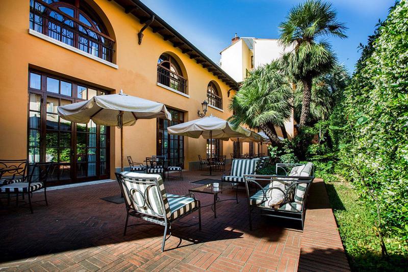 Hotel Albani Firenze, Florence