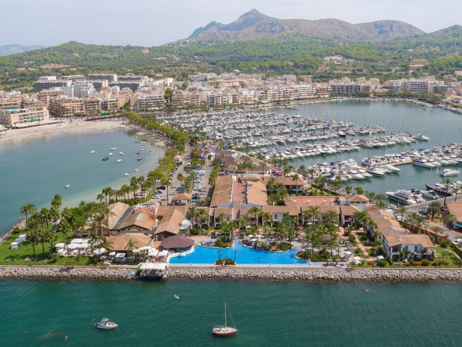 Alcudiamar Marina Residence, Alcudia