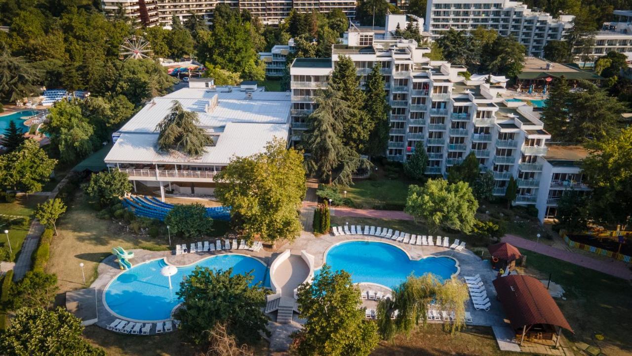Sandy Beach Hotel, Marmari